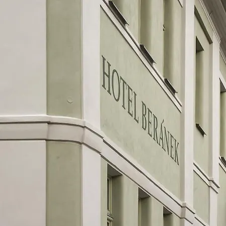 Hotel Beránek 3*