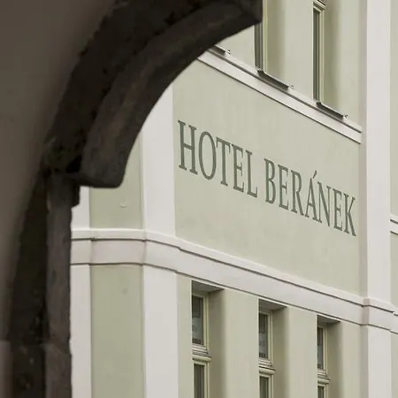 Beránek Hotel Blatná