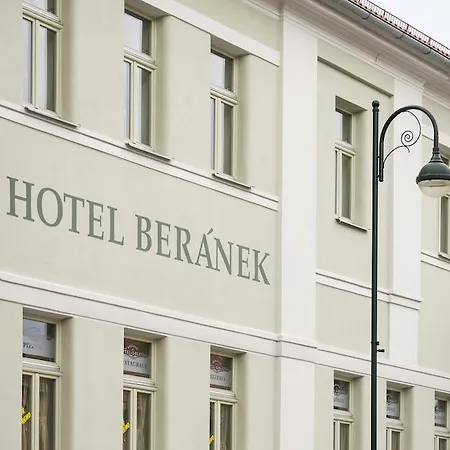 Beránek Hotel Blatná