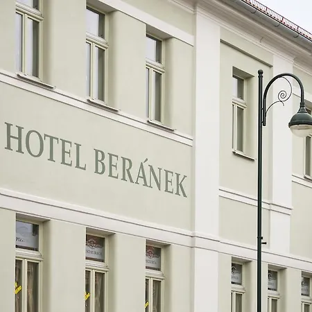 Beranek Otel Blatná
