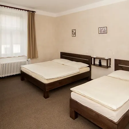 Beránek Hotel