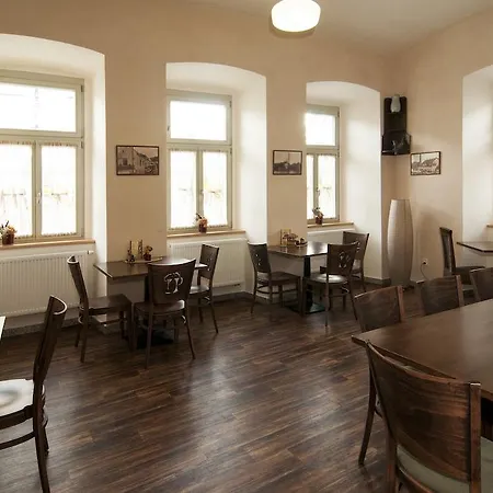 Beránek Hotel Blatná