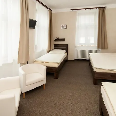 Hotel Beránek Blatná