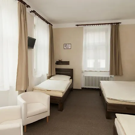 Hotel Beránek 3*