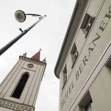 Beranek Hotel Blatná