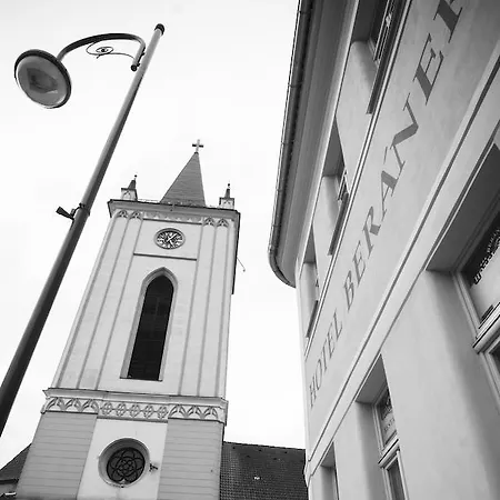 Beranek Hotel Blatná