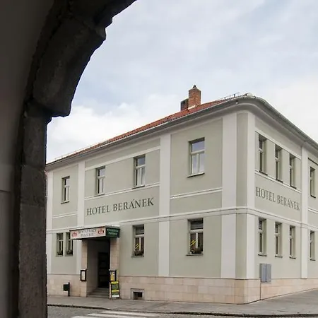 Beránek Hotel