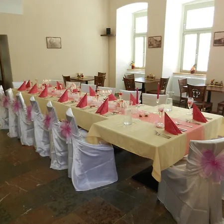 Hotel Beránek Blatná