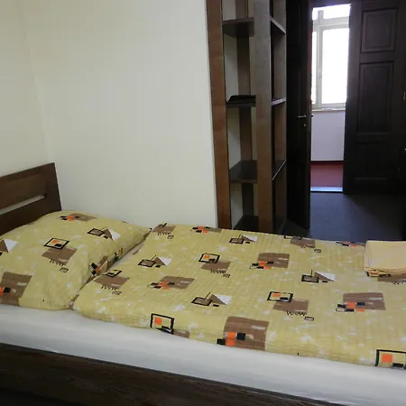Hotel Beránek Blatná