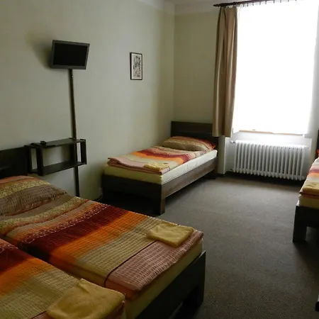 Hotel Beránek Blatná