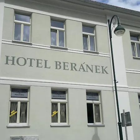 Hotel Beránek Blatná