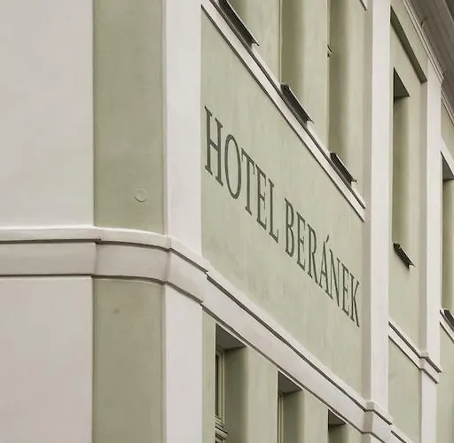 Otel Beranek 3*