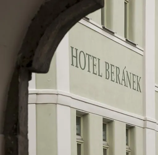 Beranek Otel Blatná