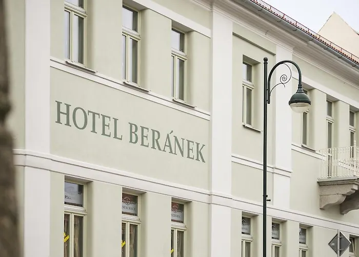 Beranek Otel Blatná