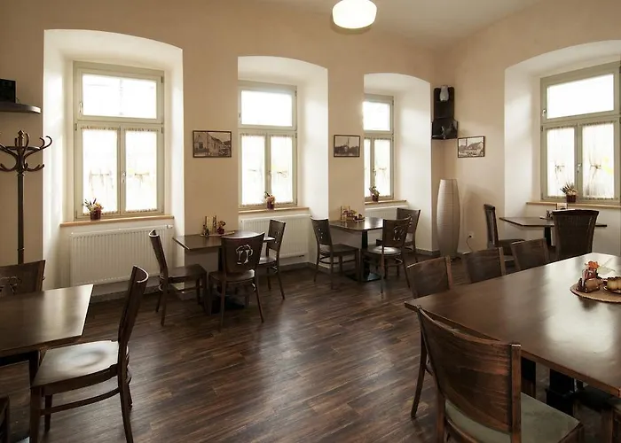 Beranek Otel Blatná