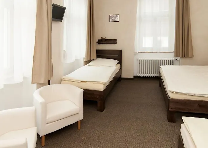 Otel Beranek Blatná