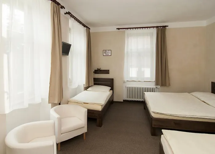 Otel Beranek 3*