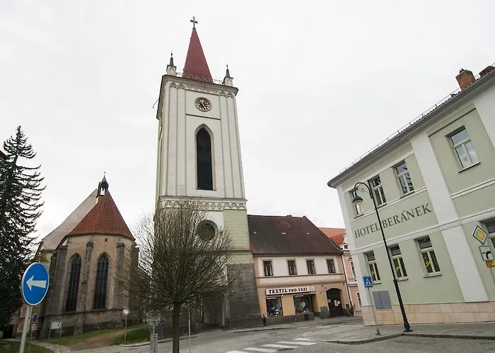 Otel Beranek Blatná