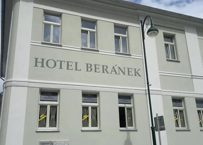 Otel Beranek Blatná