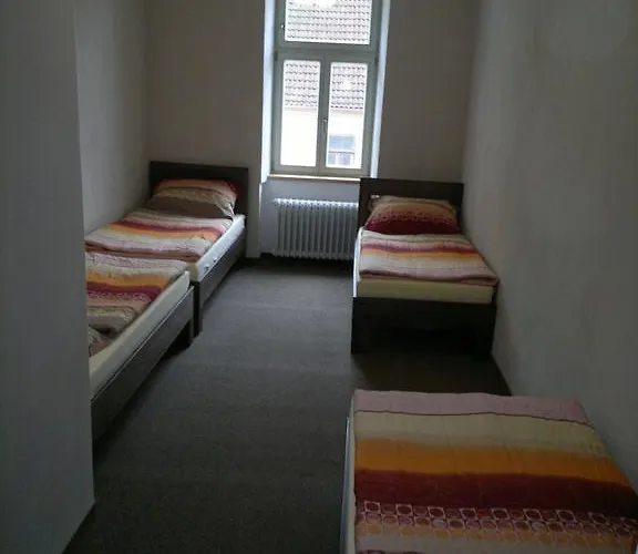 Otel Beranek Blatná
